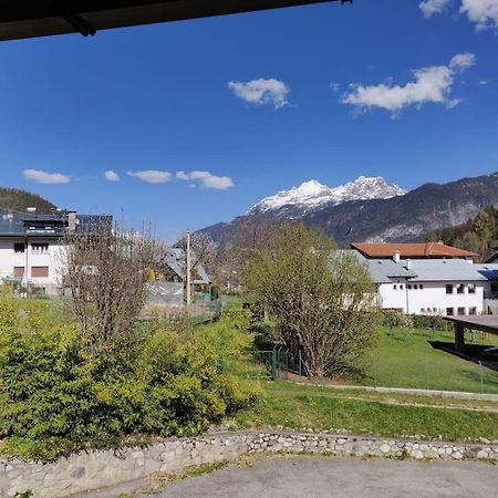 Appartamento Comodo E Curato Per Famiglie Pieve di Cadore Kültér fotó