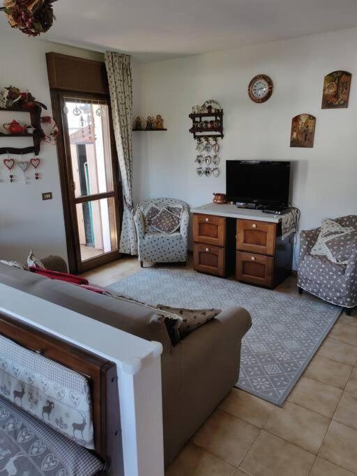 Appartamento Comodo E Curato Per Famiglie Pieve di Cadore Kültér fotó