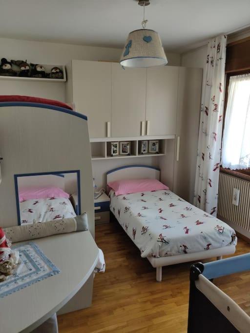 Appartamento Comodo E Curato Per Famiglie Pieve di Cadore Kültér fotó