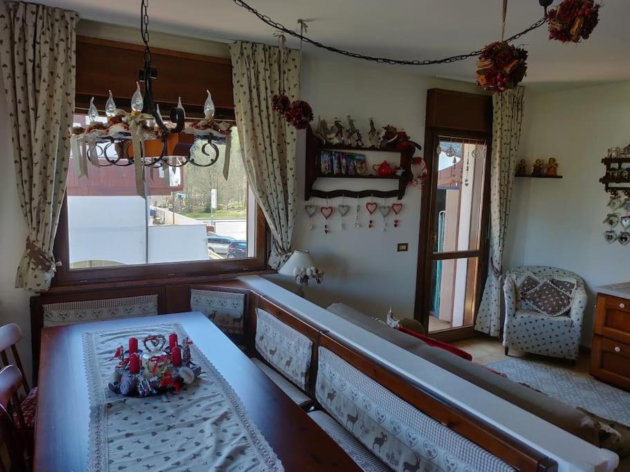Appartamento Comodo E Curato Per Famiglie Pieve di Cadore Kültér fotó