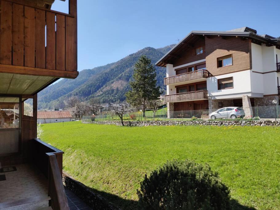 Appartamento Comodo E Curato Per Famiglie Pieve di Cadore Kültér fotó