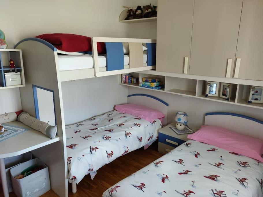 Appartamento Comodo E Curato Per Famiglie Pieve di Cadore Kültér fotó